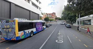 Brisbane bus
