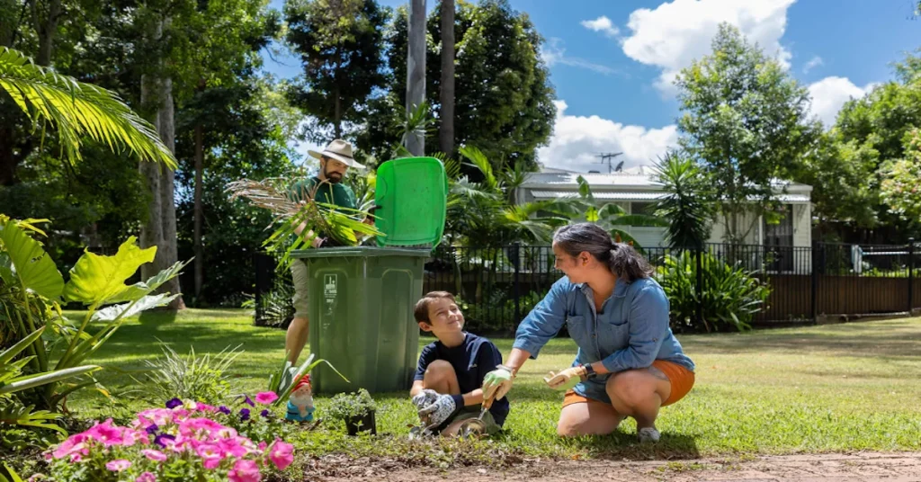 Green Bin Tarragindi