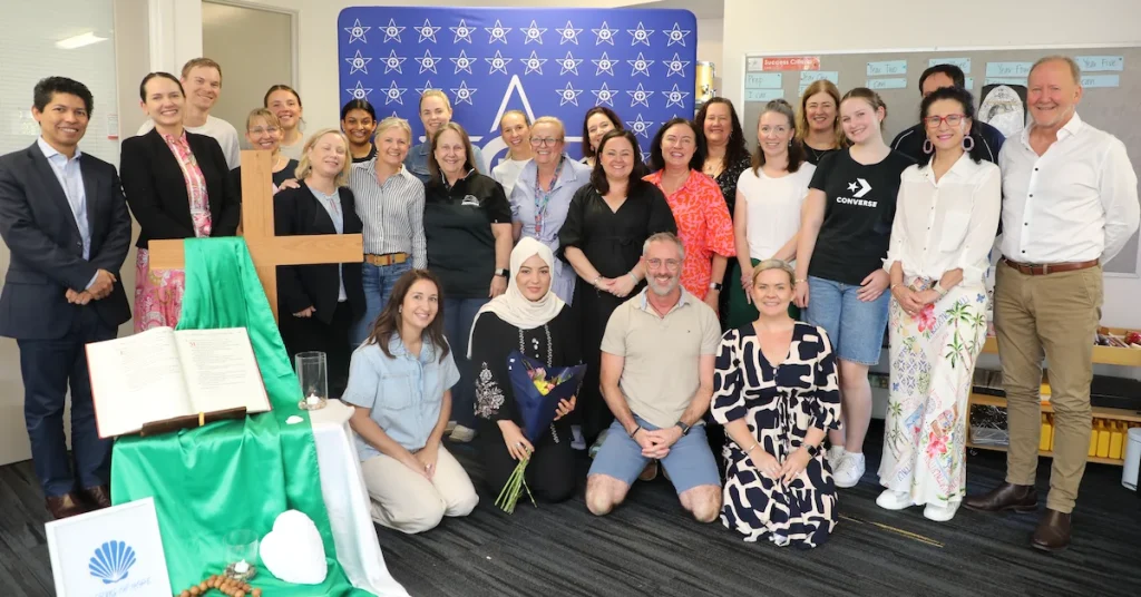 St Elizabeth’s School in Tarragindi