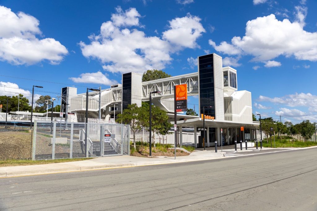 accessibility rebuild