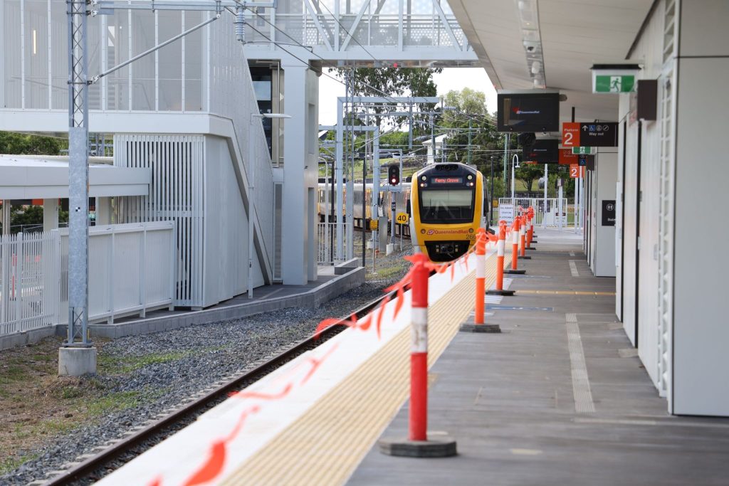 accessibility rebuild