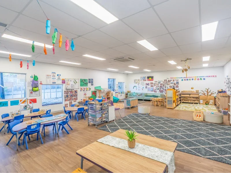 Purpose-built childcare centre 