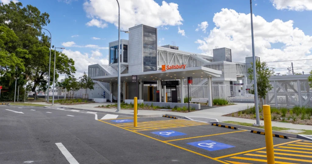 Accessibility Rebuild