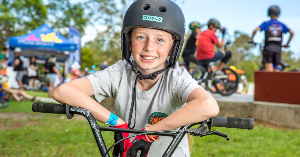Closer to Home: New BMX Track Under Construction