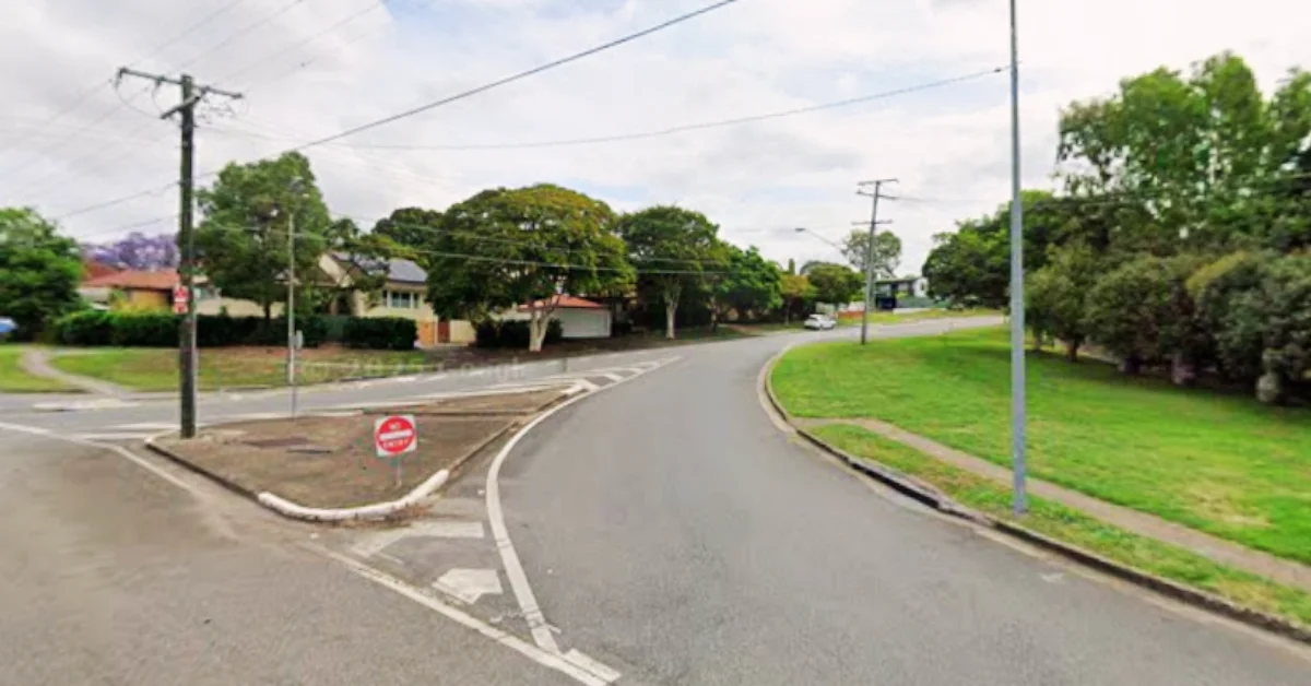 Tarragindi intersection