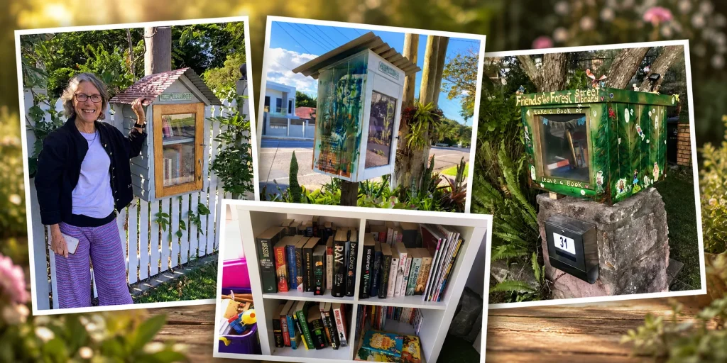 book exchanges