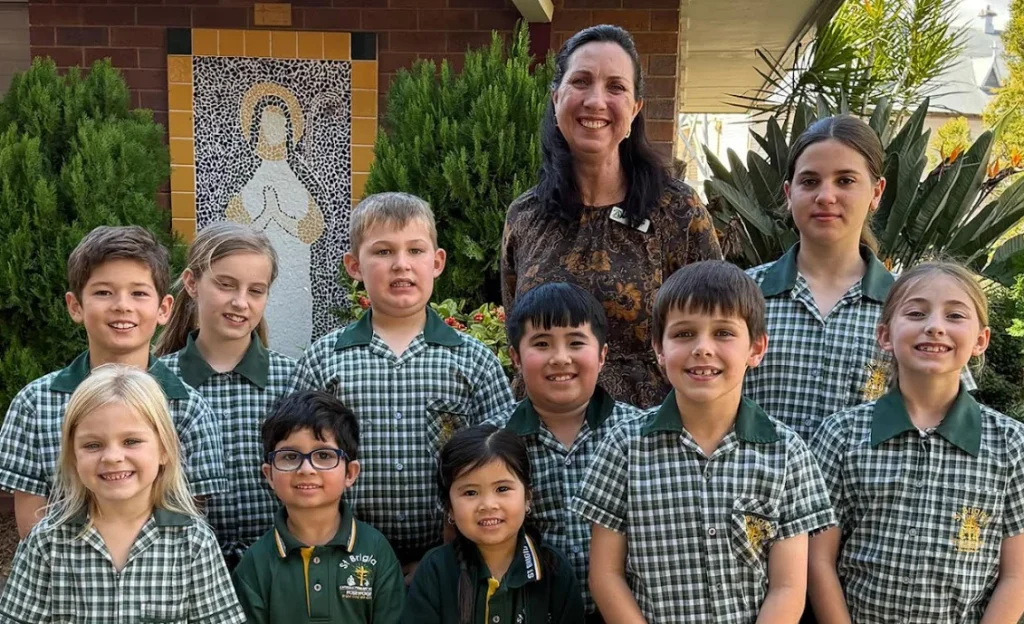  Brisbane Catholic Education